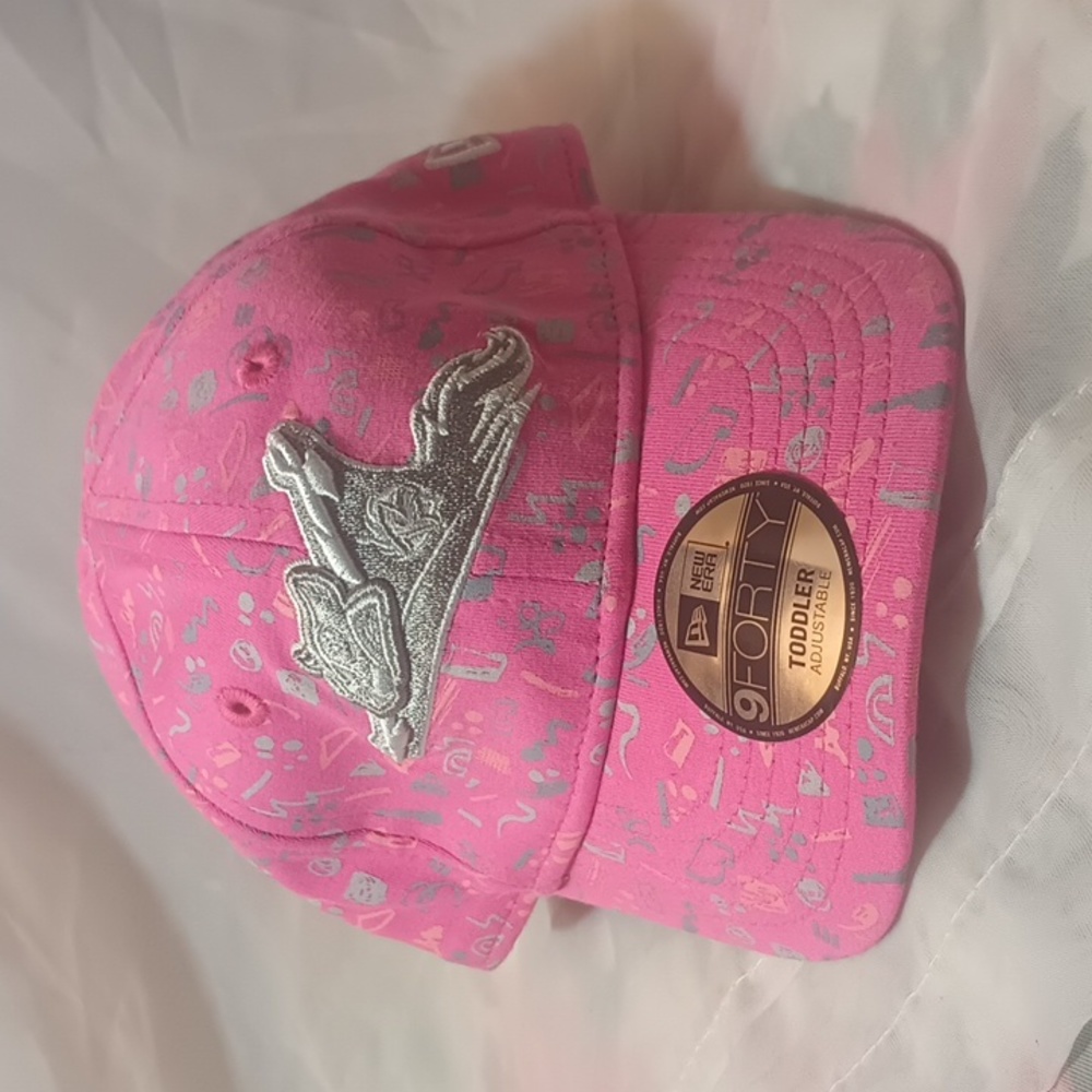 MILB Flying Squirrels Toddlers Cap/Hat